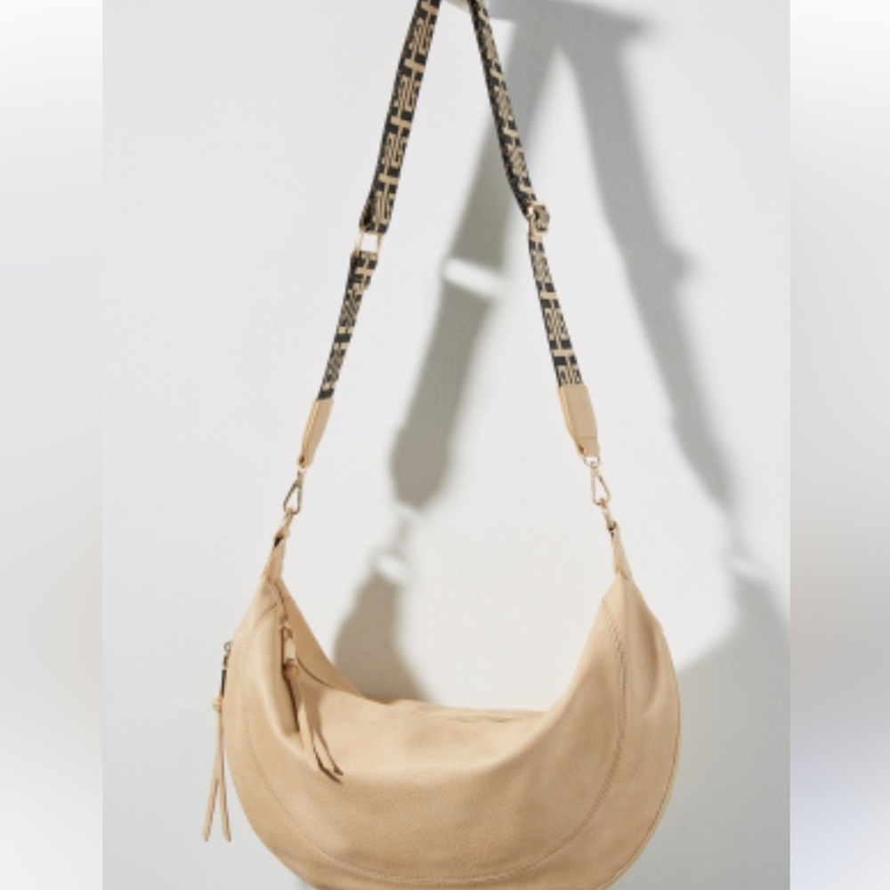 🆕 URBAN ORIGINALS 2-Way Alexis Slouchy Crossbody Bag